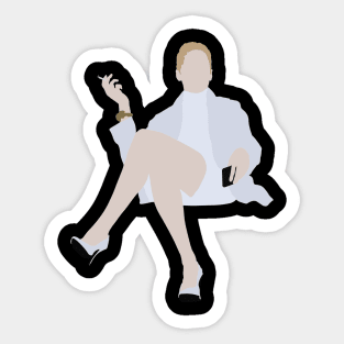 Basic Instinct Sticker